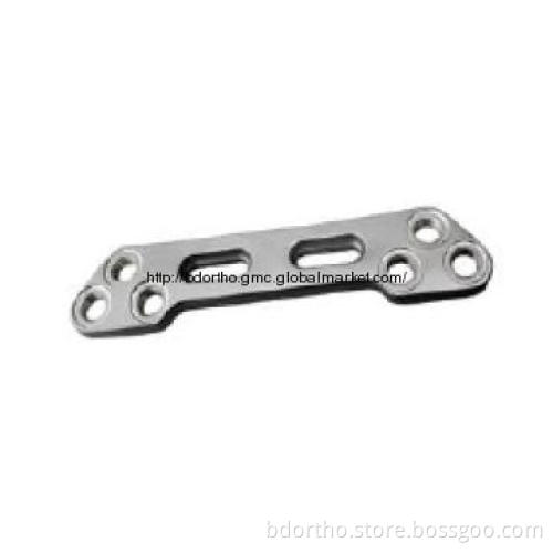 Orthopedic Implants: Thoracic Vertebra Titanium Plates